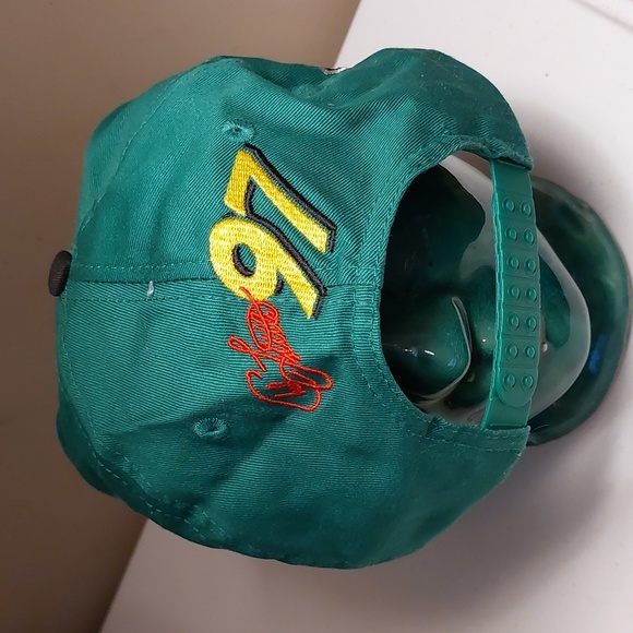John Deere Roush Racing Cap - Picture 3 of 5